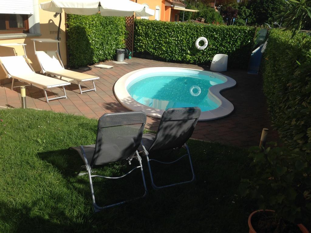 Da Debbie San Giovanni In Marignano Ruang foto